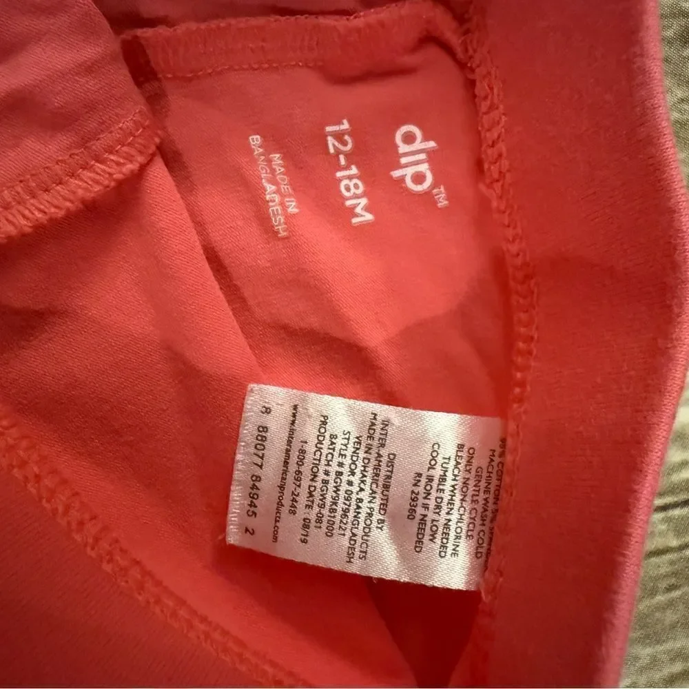 Coral Kids Leggings